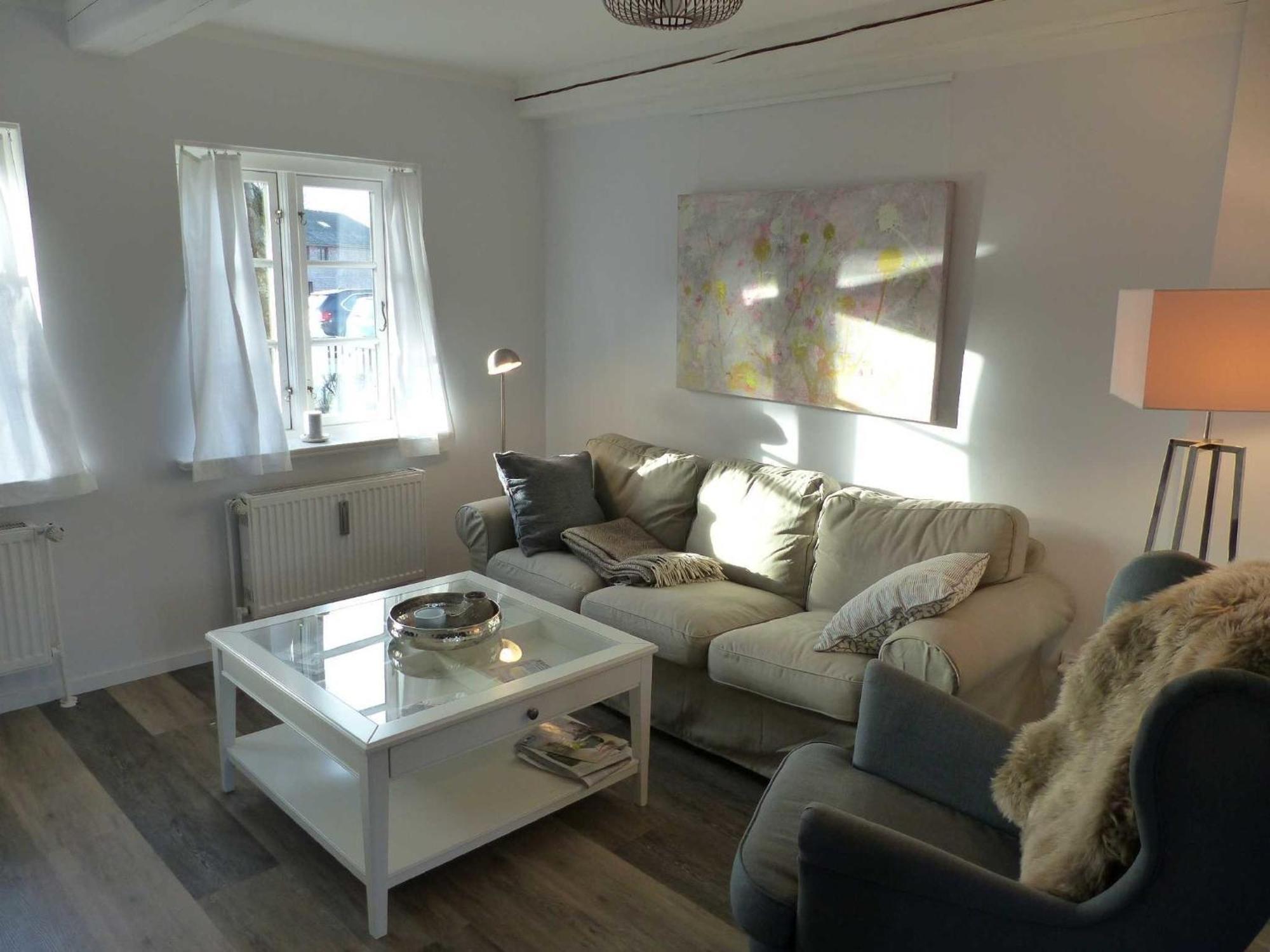 Apartmán Reetkehlchen Alkersum Exteriér fotografie