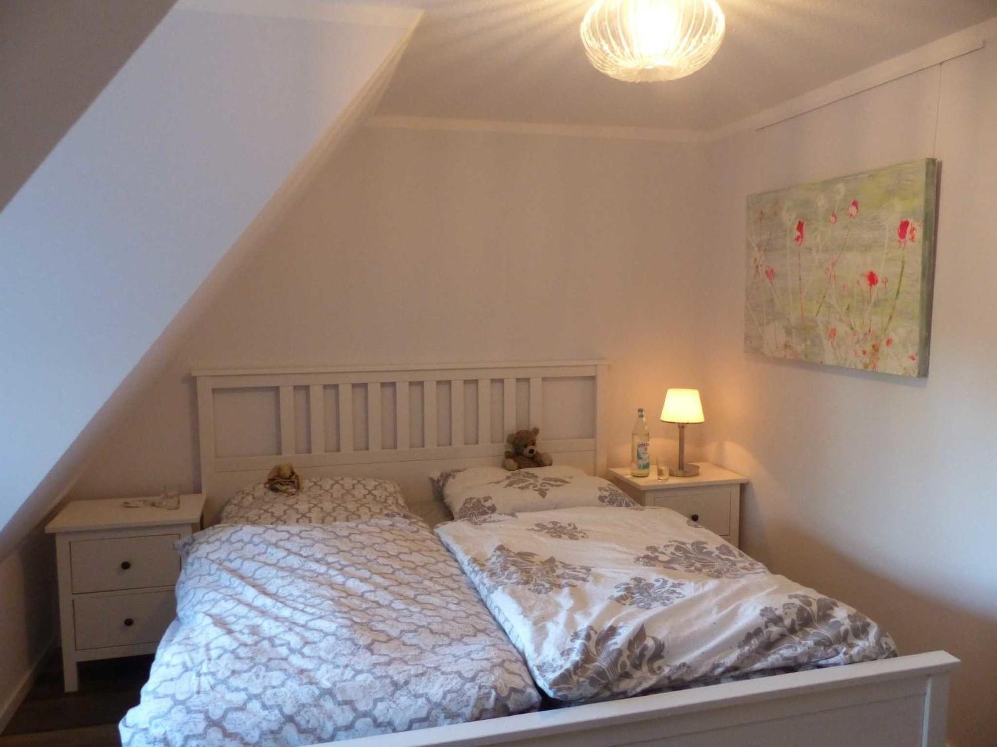 Apartmán Reetkehlchen Alkersum Exteriér fotografie