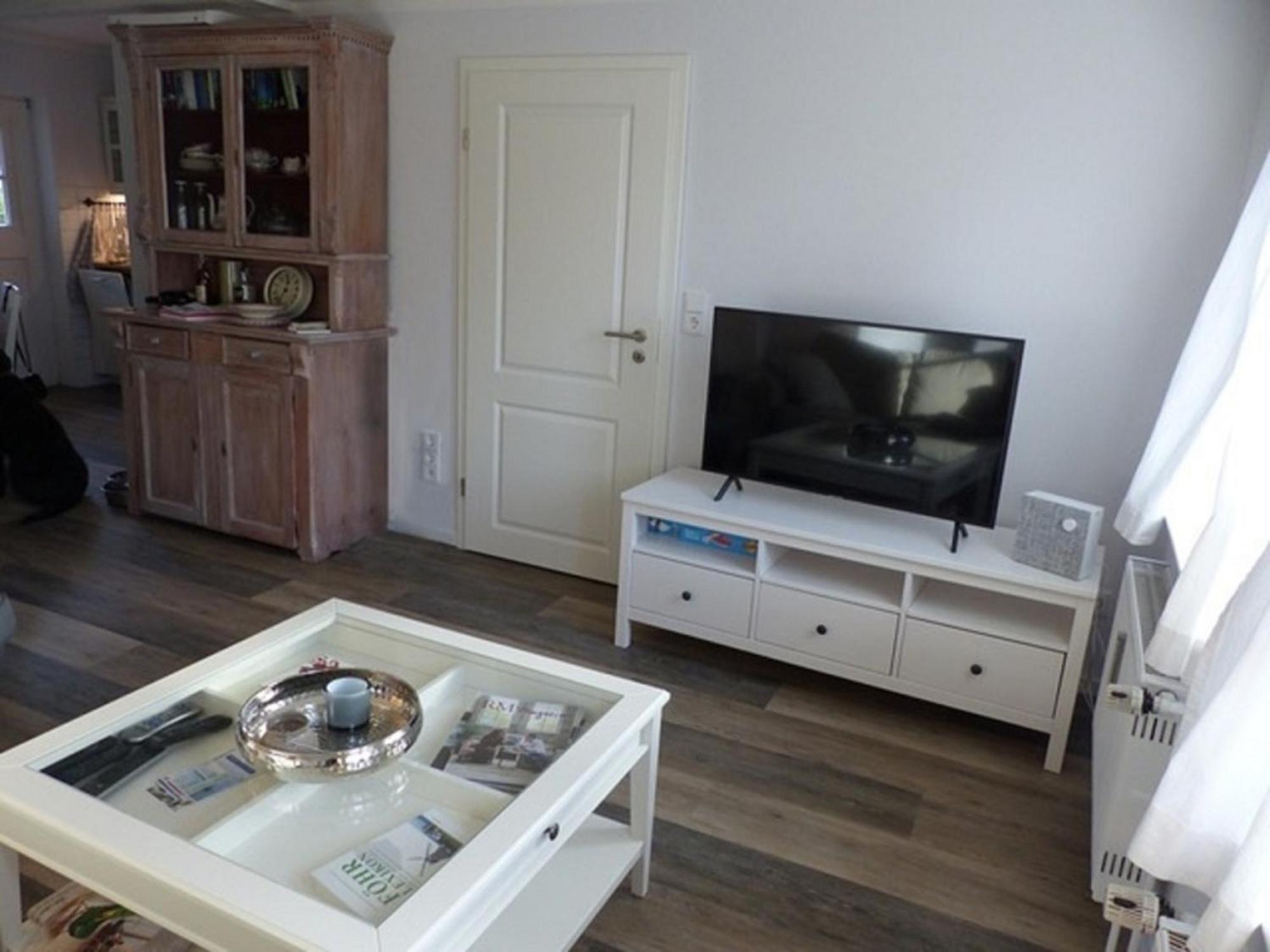Apartmán Reetkehlchen Alkersum Exteriér fotografie